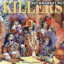 KILLERS - Killing Games