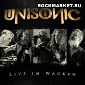 UNISONIC - Live At Wacken (CD+DVD Digi)