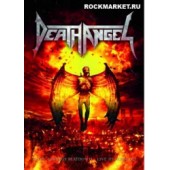 DEATH ANGEL - Sonic Beatdown - Live in Germany (DVD)