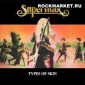 SUPERMAX - Types Of Skin
