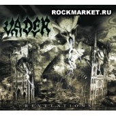 VADER - Revelations (DigiPack)