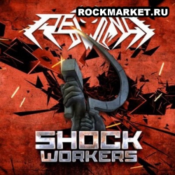 REWIND - Shock Workers (CardSleeve)