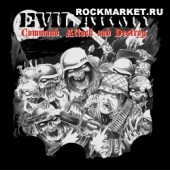 EVIL ARMY - Command Attack And Destroy