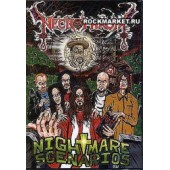 NECROPHAGIA - Nightmare Scenarios (DVD)