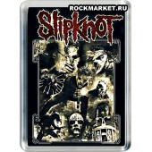 SLIPKNOT - Магнит Slipknot 158