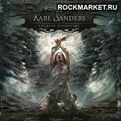 KARL SANDERS - Saurian Exorcisms