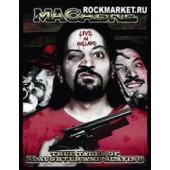 MACABRE - True Stories of Slaughter and Slaying (DVD)