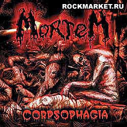 MORTEM - Corpsophagia