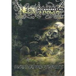 NECROPHAGIA - Necrotorture - Sickcess (DVD)