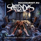 SABIENDAS - Repulsive Transgression