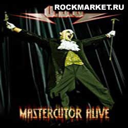 U.D.O. - Mastercutor Alive (2CD)
