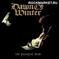 DAWN OF WINTER - The Peaceful Dead