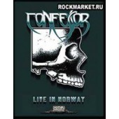 CONFESSOR - Live in Norway (DVD)