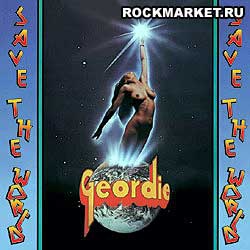 GEORDIE - Save The World (vinyl)