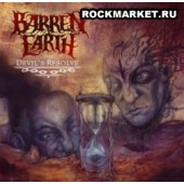 BARREN EARTH - The Devil’s Resolve