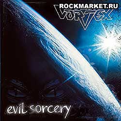 ARIDA VORTEX - Evil Sorcery
