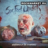 SIX FEET UNDER - Nightmares of the Decomposed