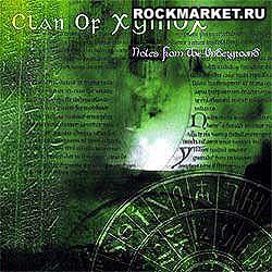 CLAN OF XYMOX - Notes From The Underground