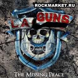 L.A.GUNS - The Missing Peace