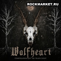 WOLFHEART - Consellation Of The Black Light (DigiPack)