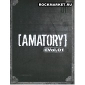 AMATORY -  EVol.01 (DVD)