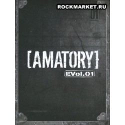 AMATORY -  EVol.01 (DVD)