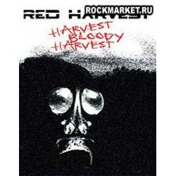 RED HARVEST - Harvest Bloody Harvest (DVD)