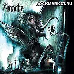 AMORTIS - Gift Of Tongues