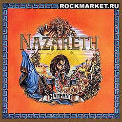 NAZARETH - Rampant (DigiBook)