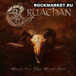 CRUACHAN - Blood For The Blood God (2 LP)
