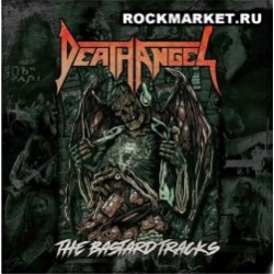 DEATH ANGEL - The Bastard Tracks