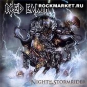 ICED EARTH - Night Of The Stormrider