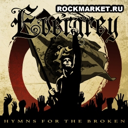 EVERGREY - Hymns for the Broken (CD) 2014