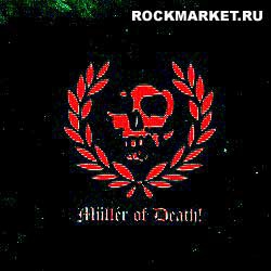 MULLER OF DEATH! - The Book Of Sacrifice