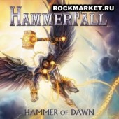 HAMMERFALL - Hammer Of Dawn (Softpack)