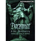 DARZAMAT - Live Profanity - Visiting the Graves of Heretics (DVD)