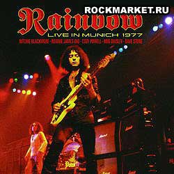 RAINBOW - Live In Munich 1977 (2CD)