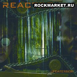 REACTOR - Updaterror (DigiPack)