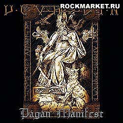 ULVHEDIN - Pagan Manifest