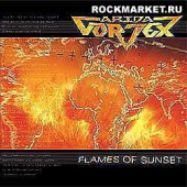 ARIDA VORTEX - Flames Of Sunset