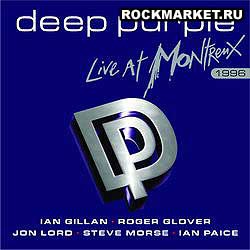 DEEP PURPLE - Live At Montreux 1996