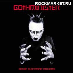 GOTHMINISTER - Gothic Electronic Anthems