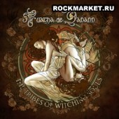 TUATHA DE DANANN - The Tribes of Witching Souls (DigiPack)
