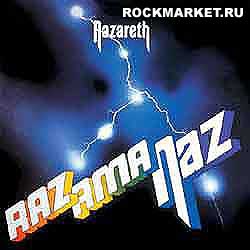 NAZARETH - Razamanaz (Vinyl)