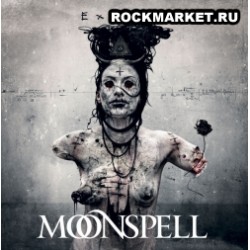 MOONSPELL - Extinct