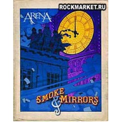 ARENA - Smoke & Mirrors (DVD)
