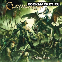 CLAYMOREAN - Unbroken
