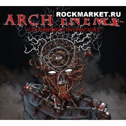 ARCH ENEMY - Covered In Blood (DigiPack)