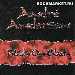ANDRE ANDERSEN - Black on Black