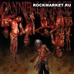 CANNIBAL CORPSE - Torture